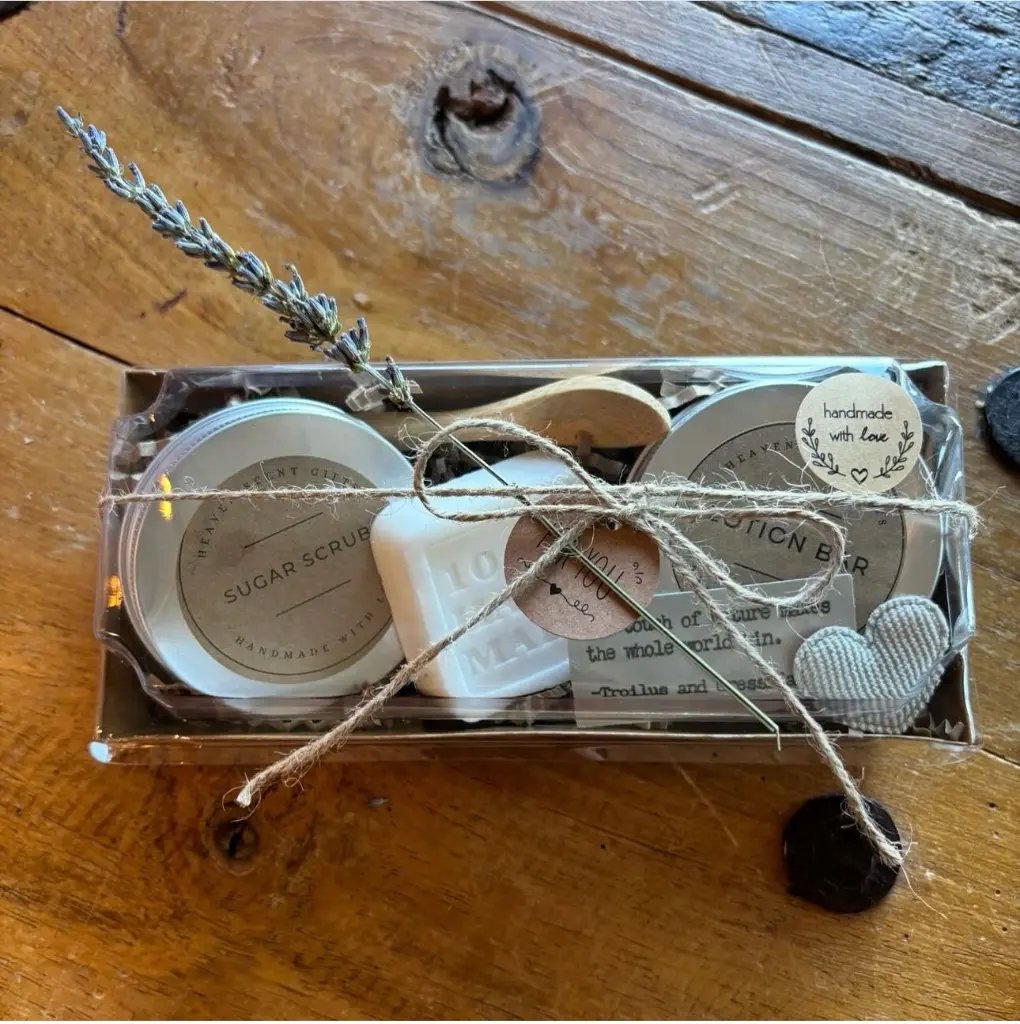 Triple Treat Gift Box