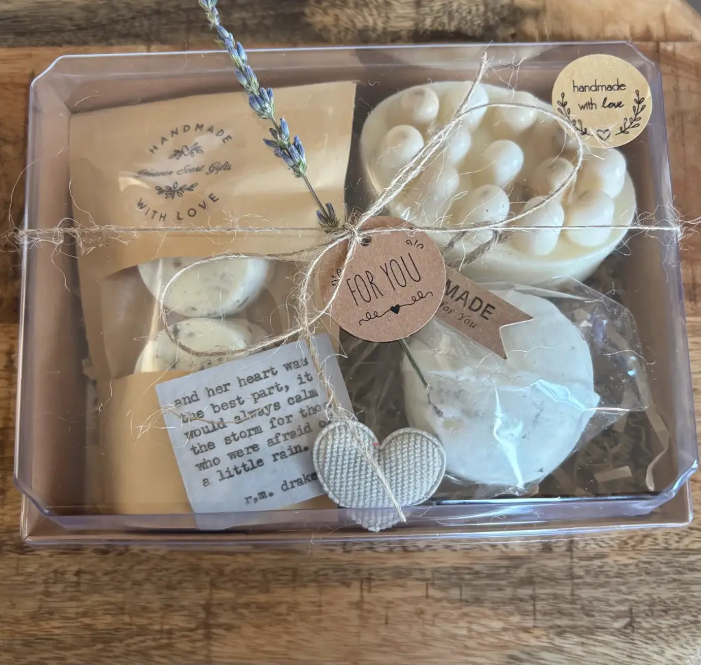 Bath Delights Gift Box