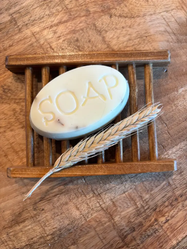 Bamboo Soap Dish