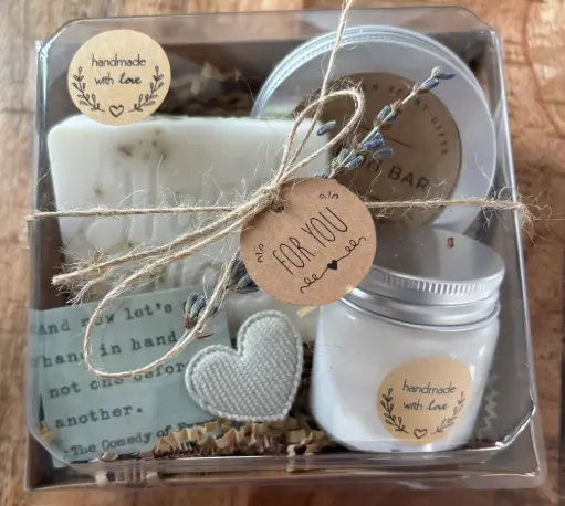 Sweetness In A Gift Box
