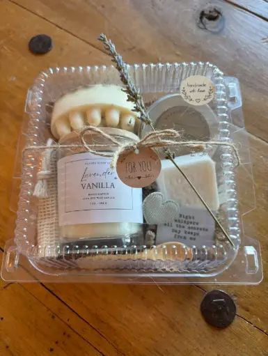 Pure Indulgence Gift Box