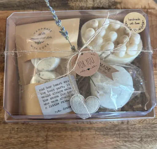 Bath Delights Gift Box