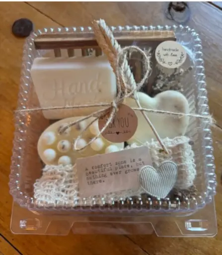 Luxe Lather Gift Box