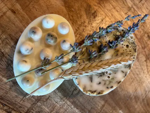 Lather Massage Soap