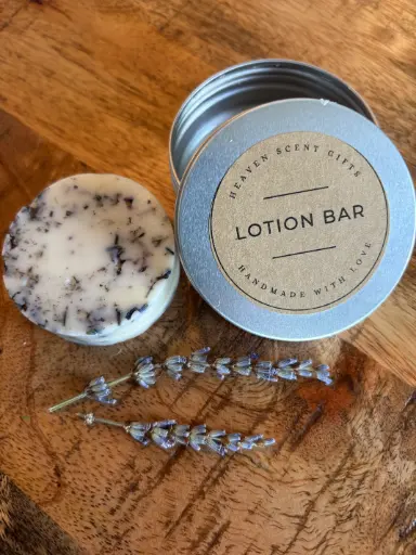 Lotion Bar in Tin