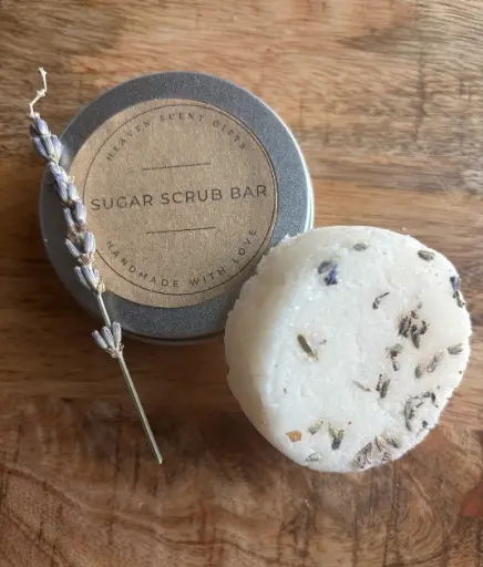 Sugar Scrub Bar