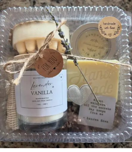 Love From Above Gift Box